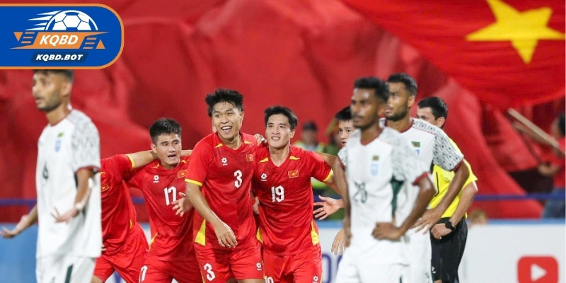 Các dấu ấn nổi bật trong quá trình chinh chiến đấu trường châu Á