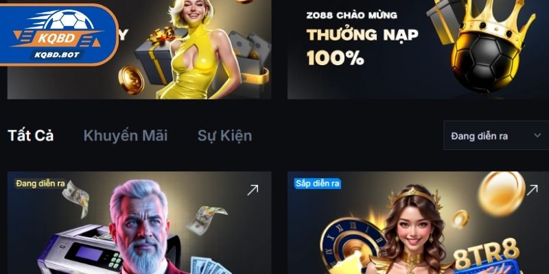 Đánh giá từ người chơi khi cá cược ZO88