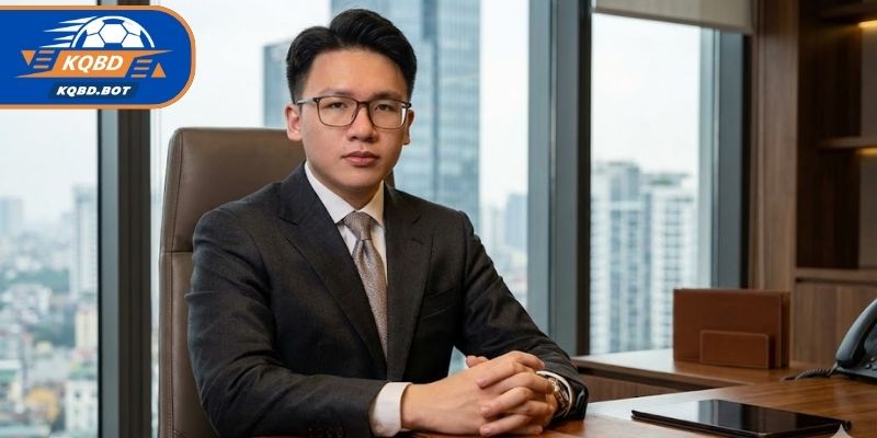 Giới thiệu sơ lược CEO KQBD Trần Đức Anh