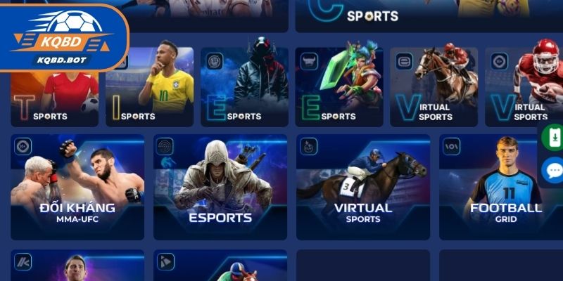 Hệ sinh thái hiếm có tại nền tảng FABET