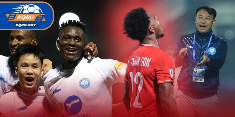 Hồ sơ cầu thủ và ban huấn luyện đầy đủ, chi tiết