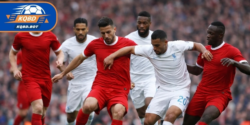 Những biến số tác động trực tiếp tới KQBD C1