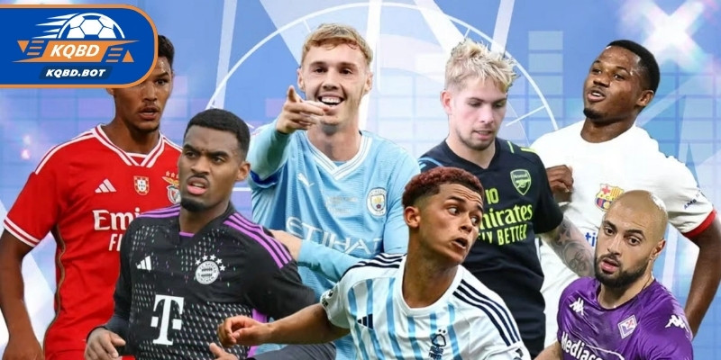 Tổng hợp tin tức từ các giải đấu đỉnh cao toàn cầu